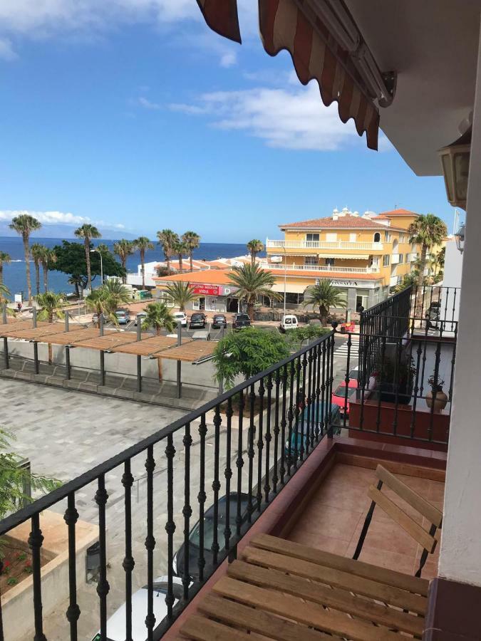 Ferienwohnung Casa Massimo Playa San Juan Exterior foto